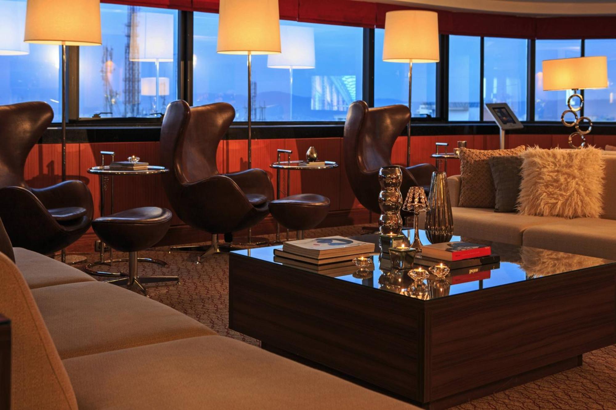 Hotel Renaissance São Paulo
