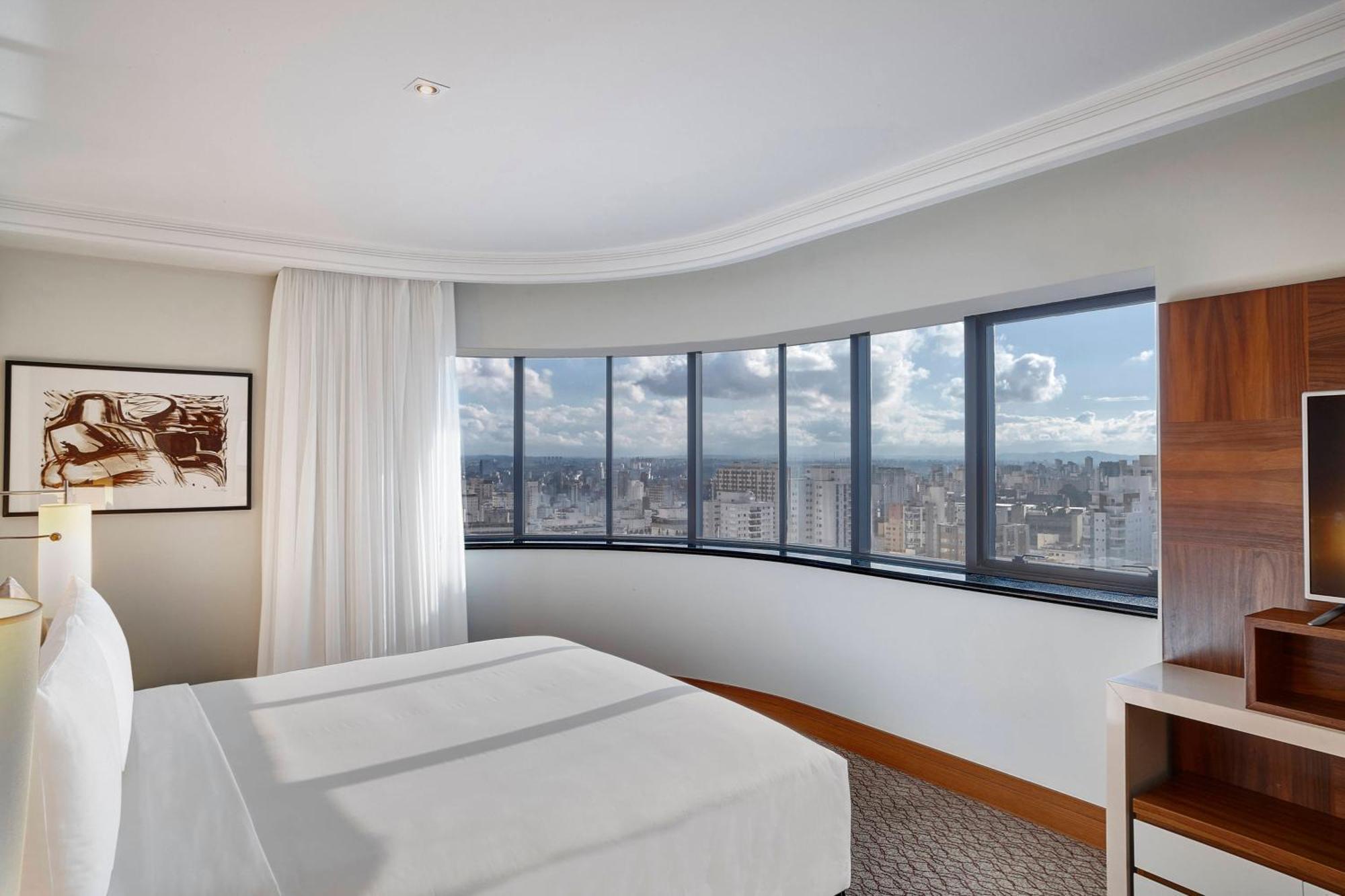 Hotel Renaissance Sao Paulo